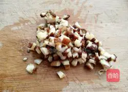 Illustration of how to make lamb neck chop 3