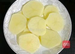 鲜虾土豆条 (宝宝辅食)的做法图解1