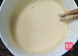 韭菜鸡蛋饼的做法图解3