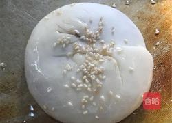 芝麻烧饼的做法图解8