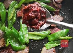 腊肉炒豆腐的做法图解6