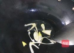 儿菜炒鸡蛋的做法图解5