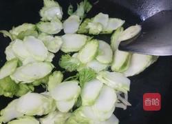 儿菜炒鸡蛋的做法图解6