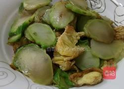 儿菜炒鸡蛋的做法图解9