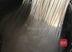 炸酱拌面的做法图解6