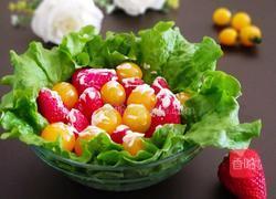 水果生菜沙拉的做法图解5