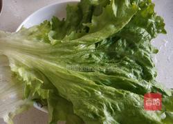 水果生菜沙拉的做法图解3