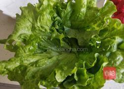 水果生菜沙拉的做法图解4