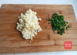 蒜蓉粉丝蒸虾的做法图解6