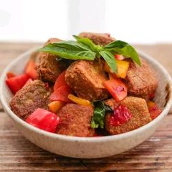 三杯臭豆腐的做法[图]
