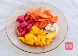 三杯臭豆腐的做法图解2