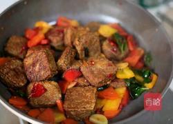 三杯臭豆腐的做法图解12