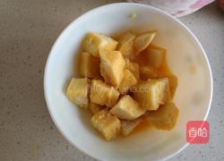 炒金银馒头的做法图解3