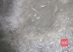 肉末粉条的做法图解2