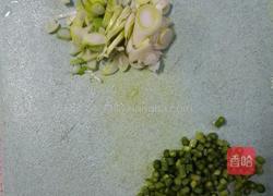 肉末粉条的做法图解3