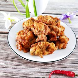 虎头鸡(半成品)的做法[图]