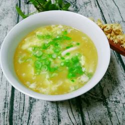 海鲜菇蛋花汤的做法[图]