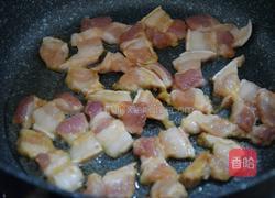 黄瓜炒肉的做法图解4