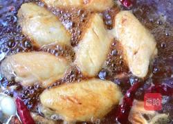 红烧鸡中翅的做法图解4