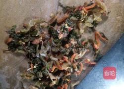 香香腊腌菜炒脆藕 的做法图解3