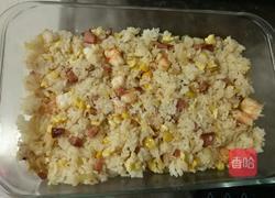 芝士焗饭的做法图解6