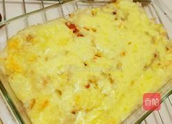 芝士焗饭的做法图解9