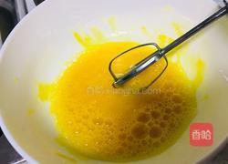 虾仁蒸蛋的做法图解2