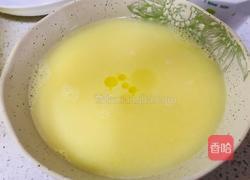 虾仁蒸蛋的做法图解4