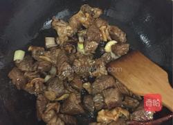 土豆牛腩的做法图解10