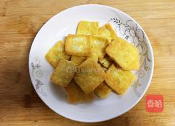 香煎豆腐的做法图解5