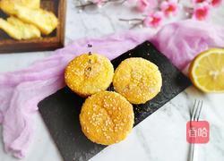 脆皮小蛋糕的做法图解13