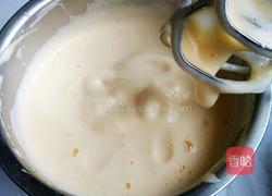 蓝莓爆浆蒸蛋糕的做法图解4