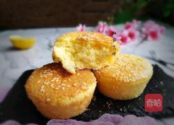 脆皮小蛋糕的做法图解12
