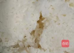 家常蛋炒饭的做法图解4