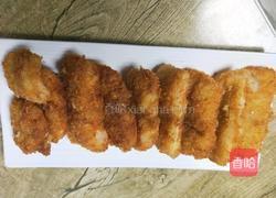 香酥龙利鱼的做法图解8