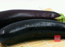烤茄子的做法图解1