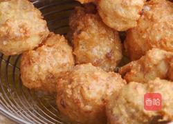 吃不胖的●茄汁肉圆的做法图解2