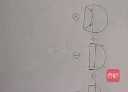 不薄的薄饼的做法图解3