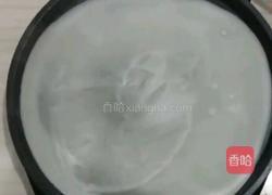 糯米花生黑芝麻饼的做法图解5