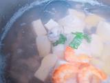 海鲜豆腐汤的做法[图]