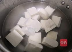 海鲜豆腐汤的做法图解1