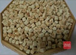 电饼铛的面块块的做法图解8