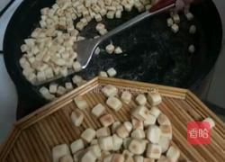 电饼铛的面块块的做法图解7