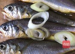 小黄鱼萝卜丝汤的做法图解5