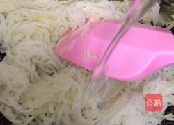 小黄鱼萝卜丝汤的做法图解9