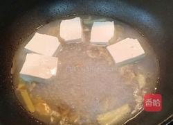豆腐蛤蜊肉汤的做法图解8