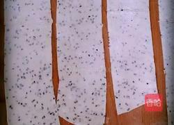 天津风味小吃排叉的做法图解3