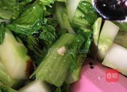 炖芥菜蕻的做法图解8