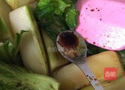 炖芥菜蕻的做法图解9