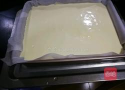 古早味蛋糕（水浴法）的做法图解6